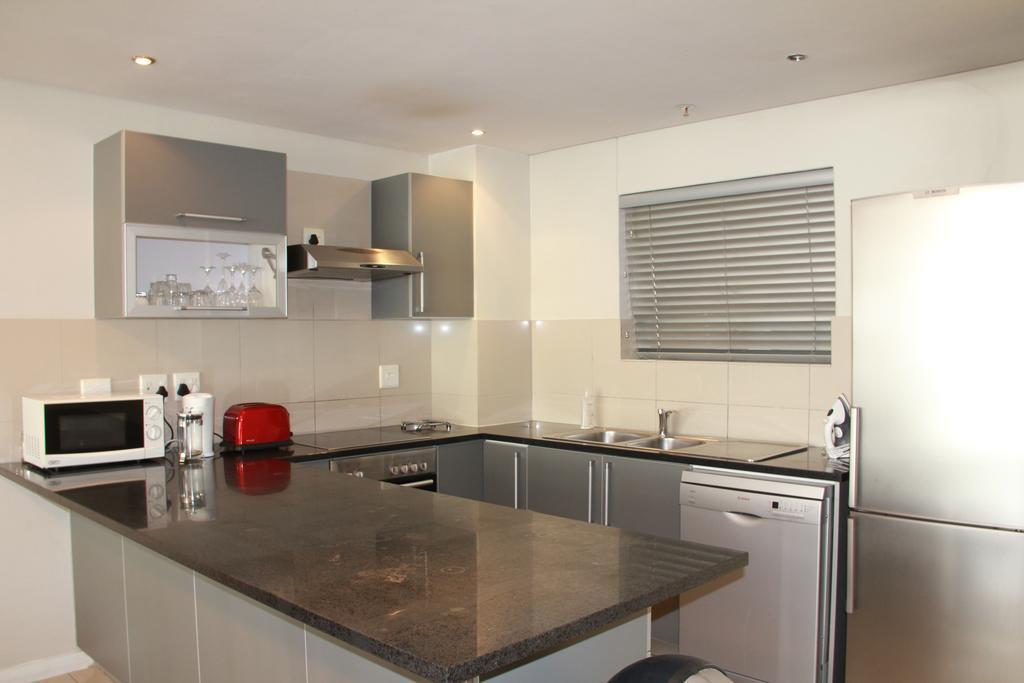 Apartament 708 Flatrock Of Long Street Kapsztad Zewnętrze zdjęcie