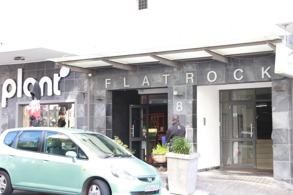 Apartament 708 Flatrock Of Long Street Kapsztad Zewnętrze zdjęcie